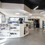 Transfert de pharmacie
