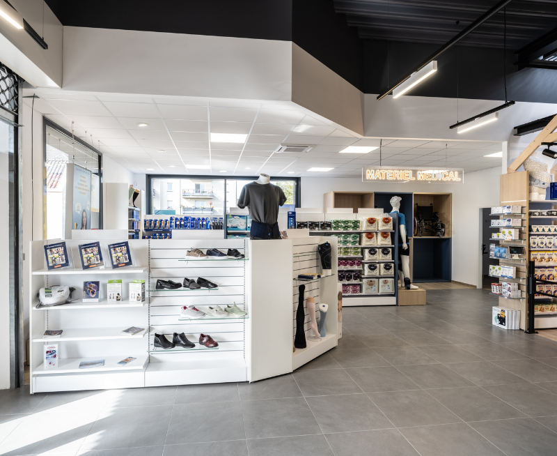 Transfert de pharmacie