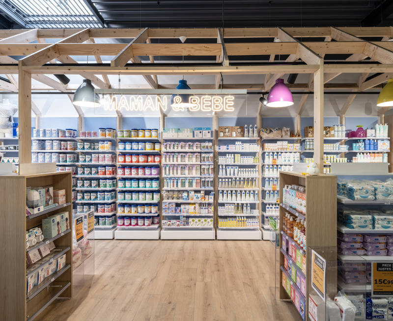 Transfert de pharmacie