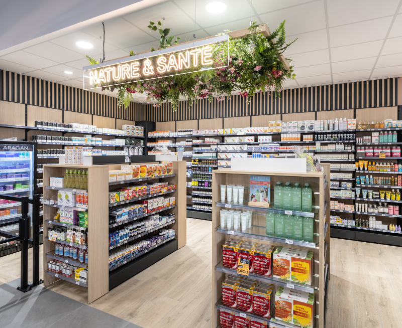 Transfert de pharmacie