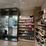 Agencement de pharmacie