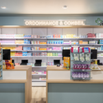 Transfert de pharmacie