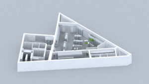 agrandissement de pharmacie