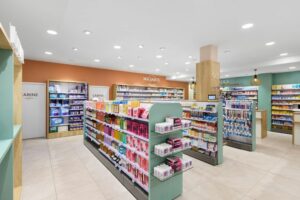 Les tendances incontournables de l'agencement de pharmacie en 2025