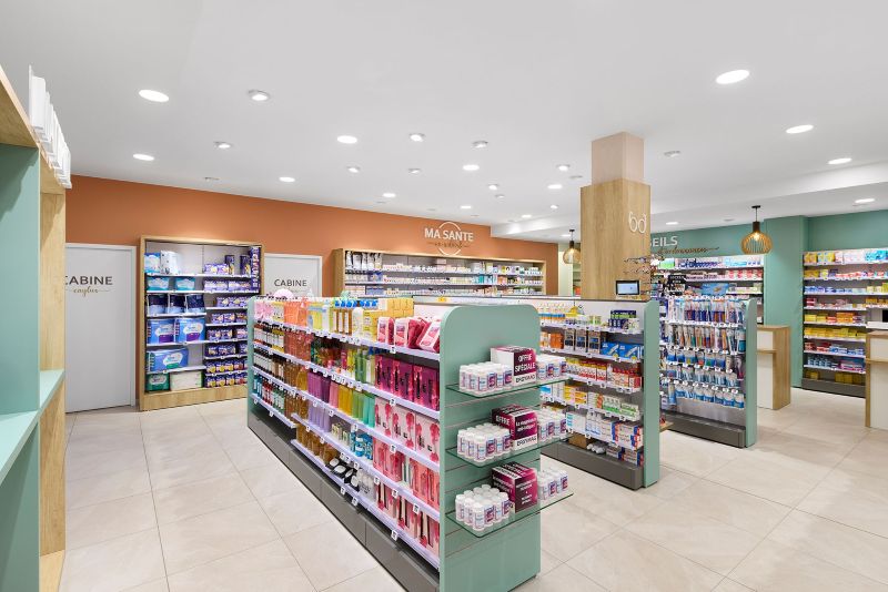 Les tendances incontournables de l'agencement de pharmacie en 2025