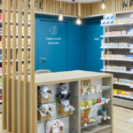 agencement pharmacie