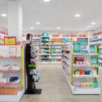 agrandissement pharmacie