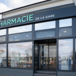 Agencement pharmacie : la transformation de la Pharmacie de la Gare à Sainte-Geneviève-des-Bois