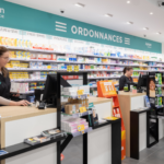 Agencement pharmacie : la transformation de la Pharmacie de la Gare à Sainte-Geneviève-des-Bois