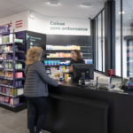 Agencement pharmacie : la transformation de la Pharmacie de la Gare à Sainte-Geneviève-des-Bois