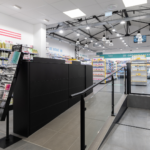 Agencement pharmacie : la transformation de la Pharmacie de la Gare à Sainte-Geneviève-des-Bois