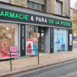 Transformation pharmacie