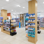 Transformation pharmacie