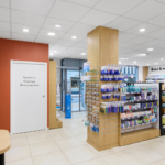 Transformation pharmacie