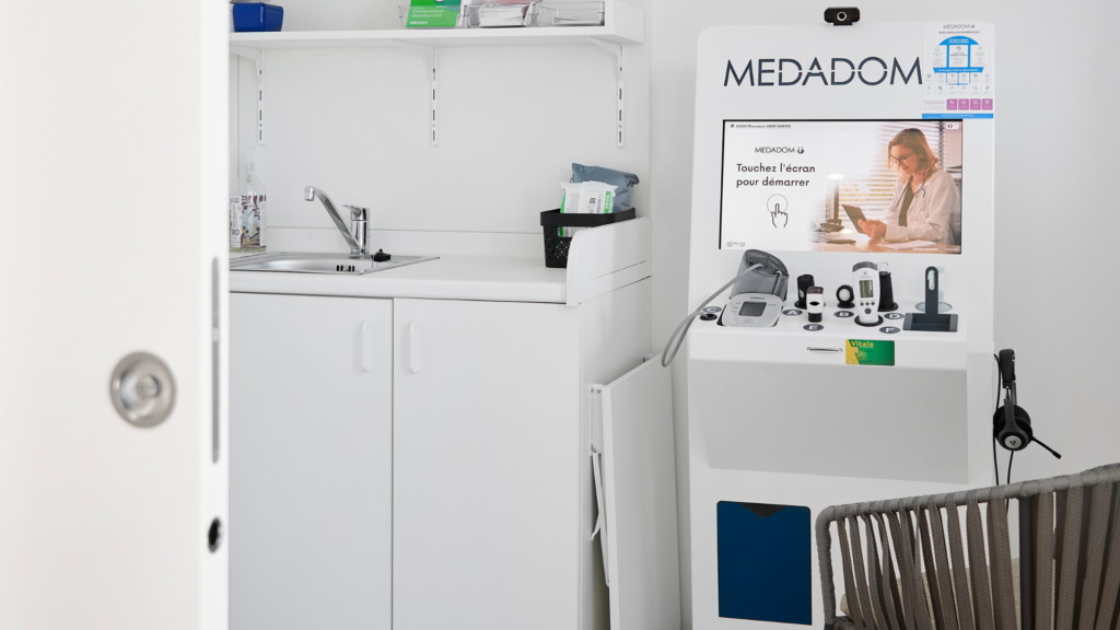 digitalisation pharmacie