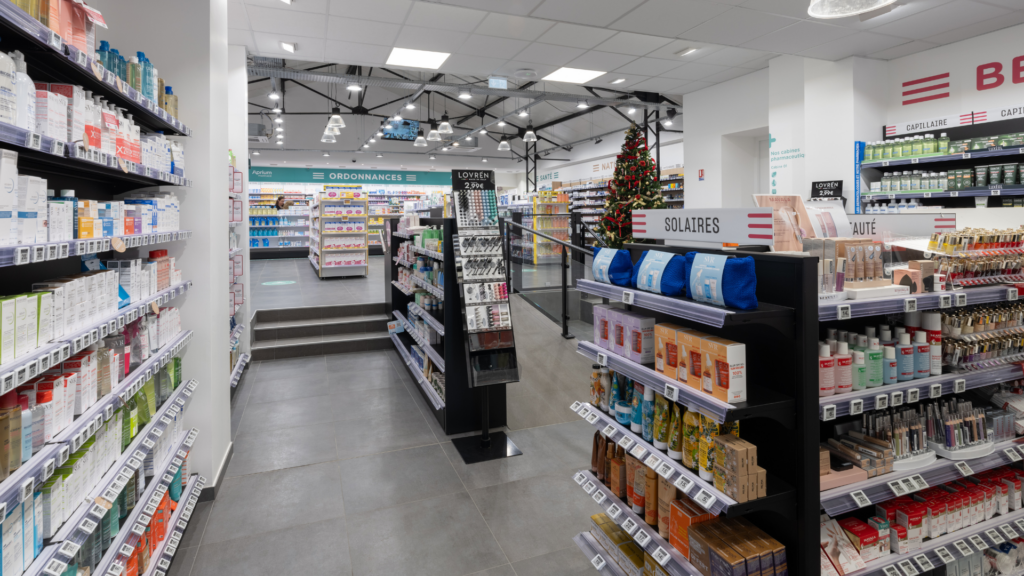 mega pharmacie