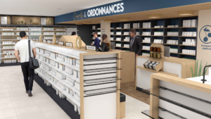 Transfert de pharmacie à Itxassou
