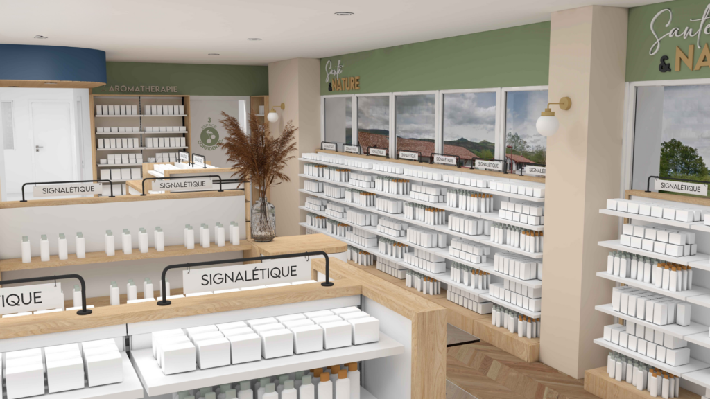 Transfert de pharmacie à Itxassou