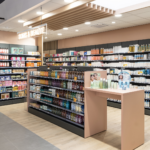 Travaux pharmacie