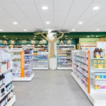 Projet d’agencement pharmacie