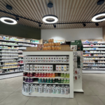 Relooking pharmacie
