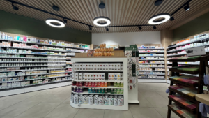 Relooking pharmacie