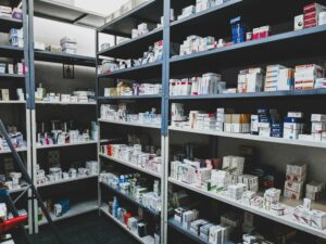 agrandissement pharmacie