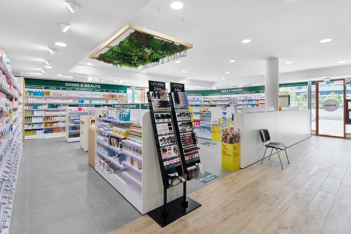 transfert pharmacie Nantes