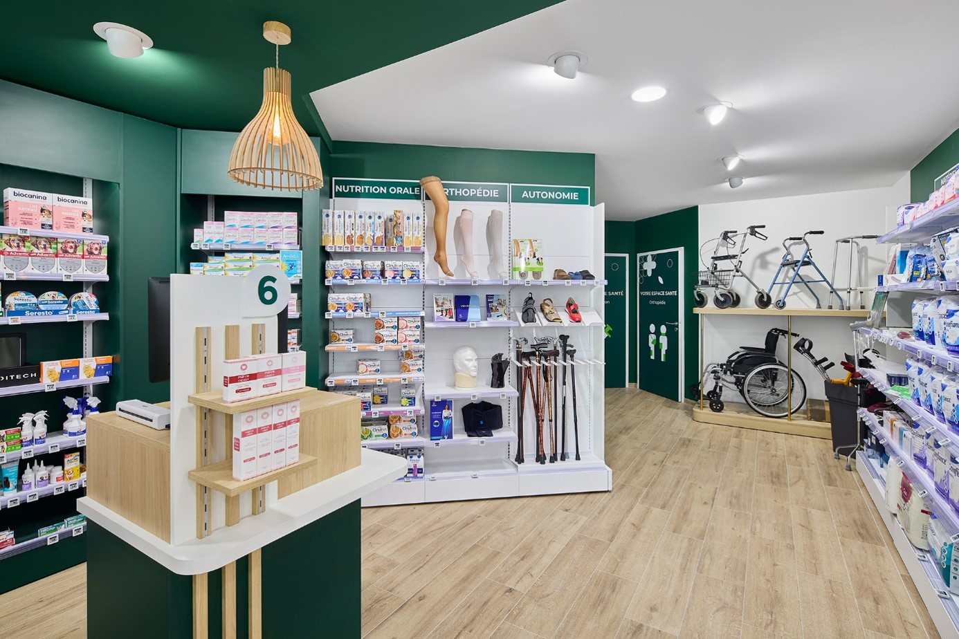 transfert pharmacie Nantes