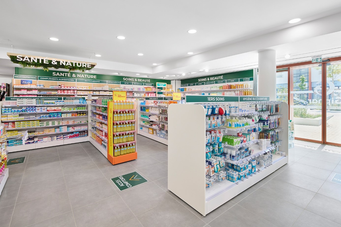 transfert pharmacie Nantes