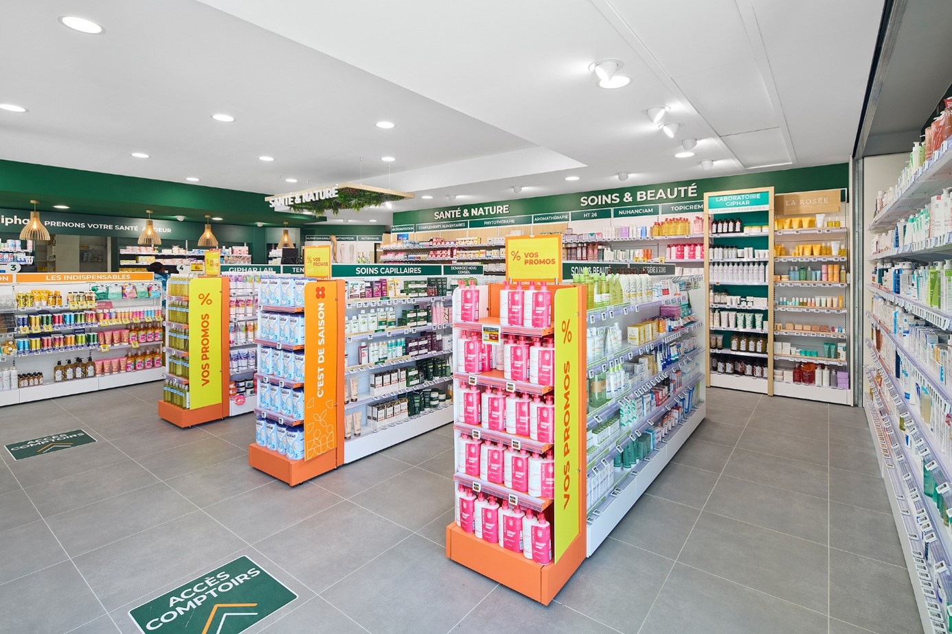 transfert pharmacie Nantes