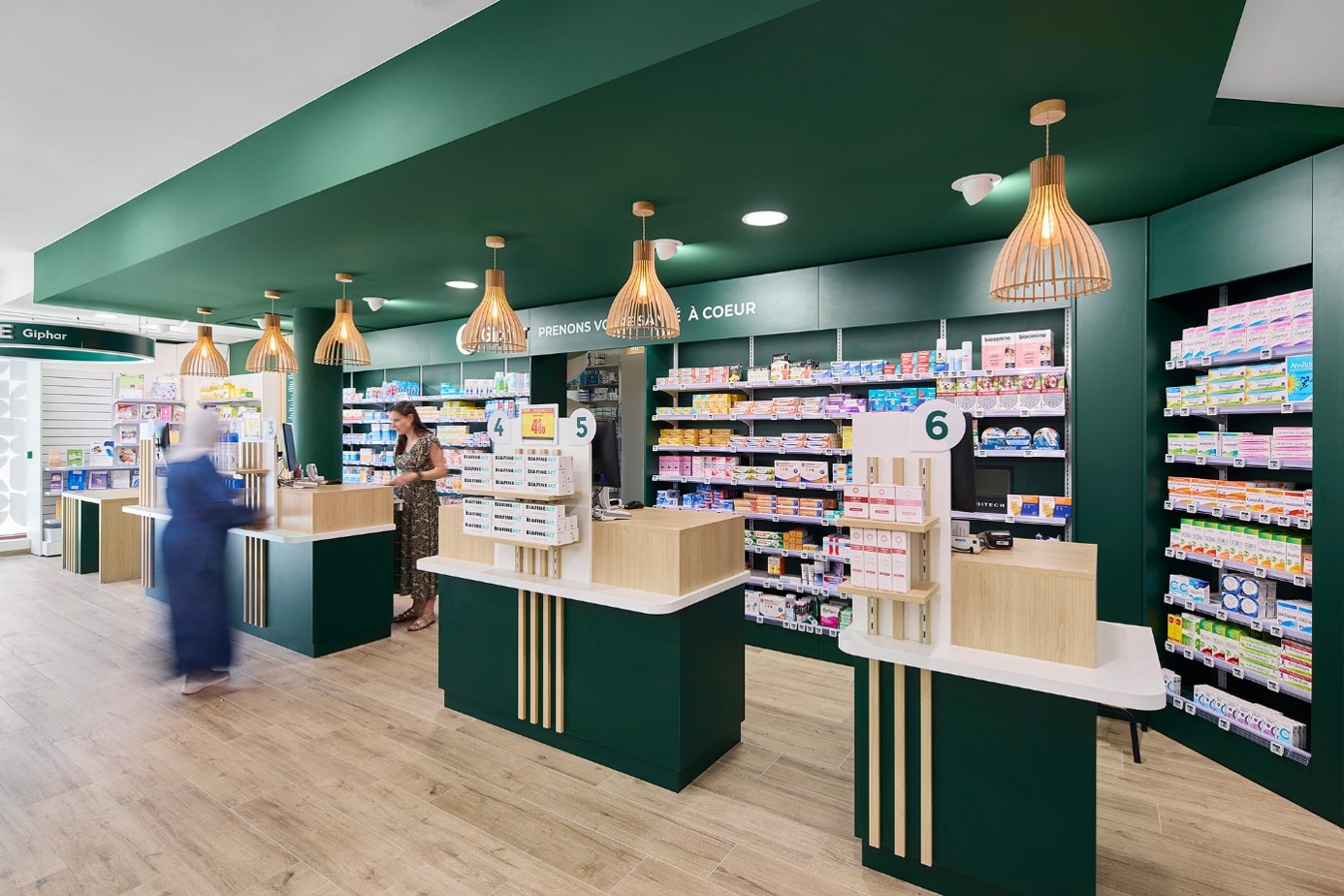 transfert pharmacie Nantes
