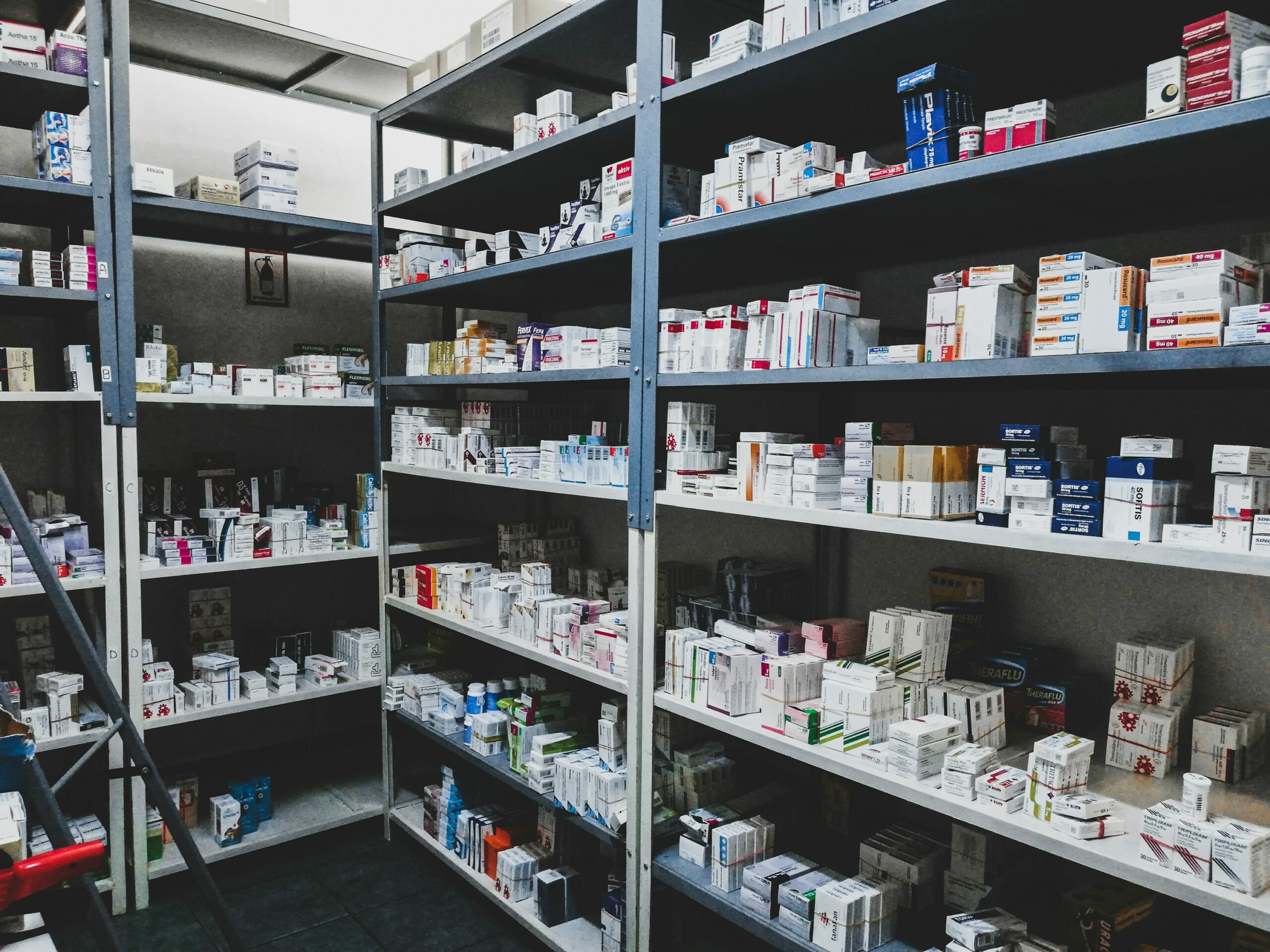 transfert pharmacie Nantes