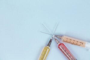 agencement pharmacie pour la vaccination