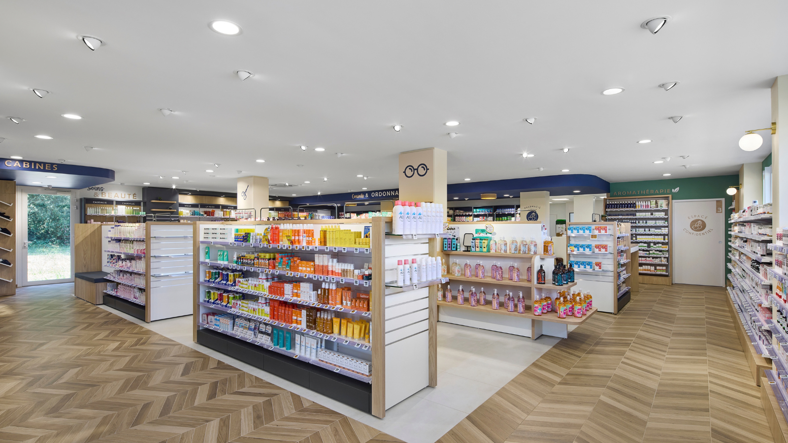 Transfert de pharmacie à Itxassou | Gereziak
