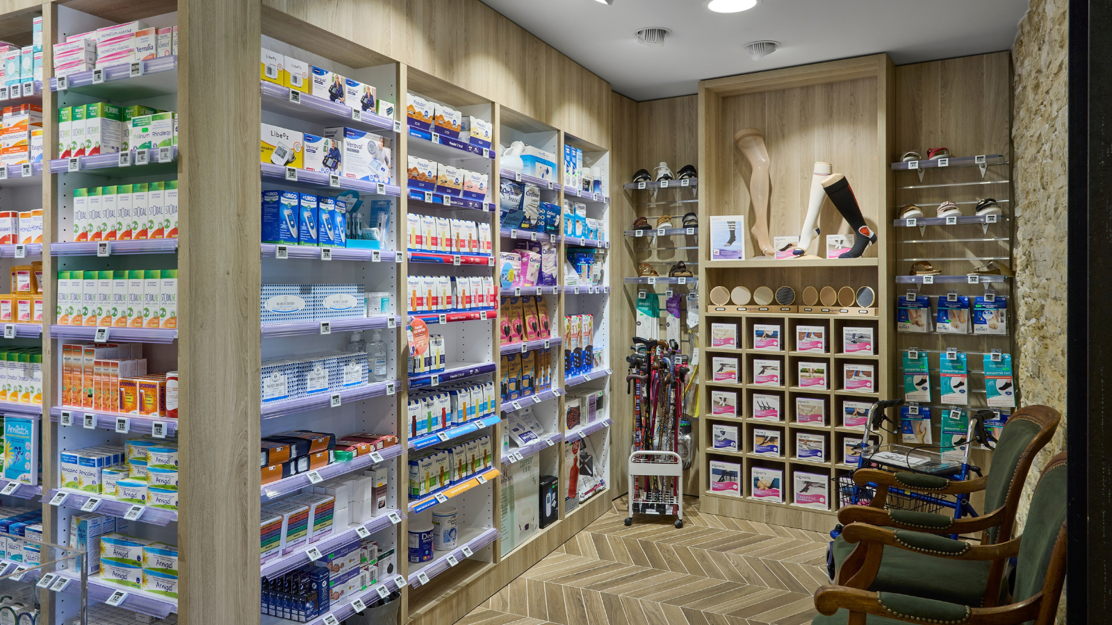 transfert de pharmacie à Cazals