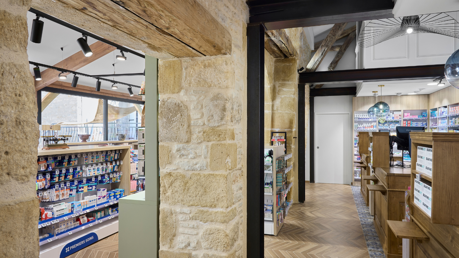 transfert de pharmacie à Cazals