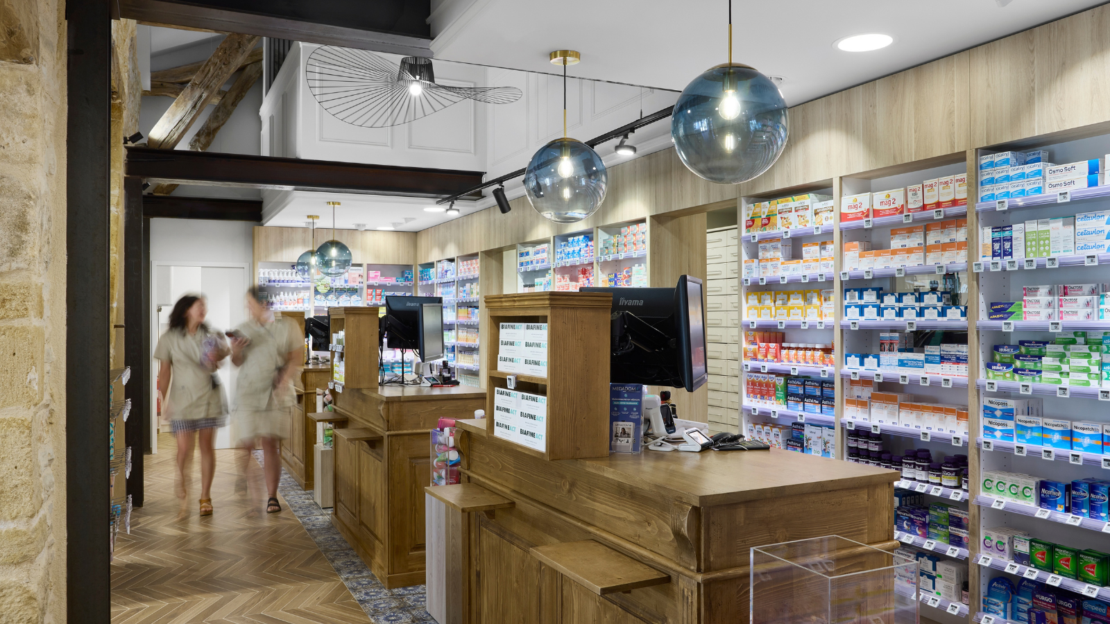 transfert de pharmacie à Cazals