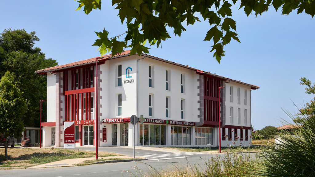 Transfert de pharmacie à Itxassou | Gereziak