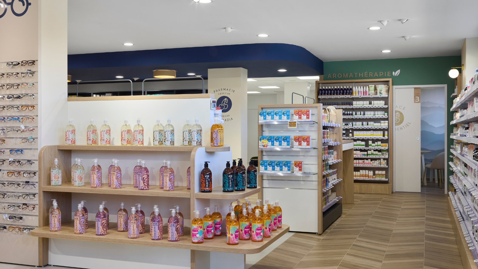 Transfert de pharmacie à Itxassou | Gereziak