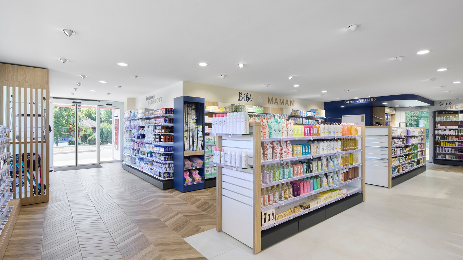 Transfert de pharmacie à Itxassou | Gereziak