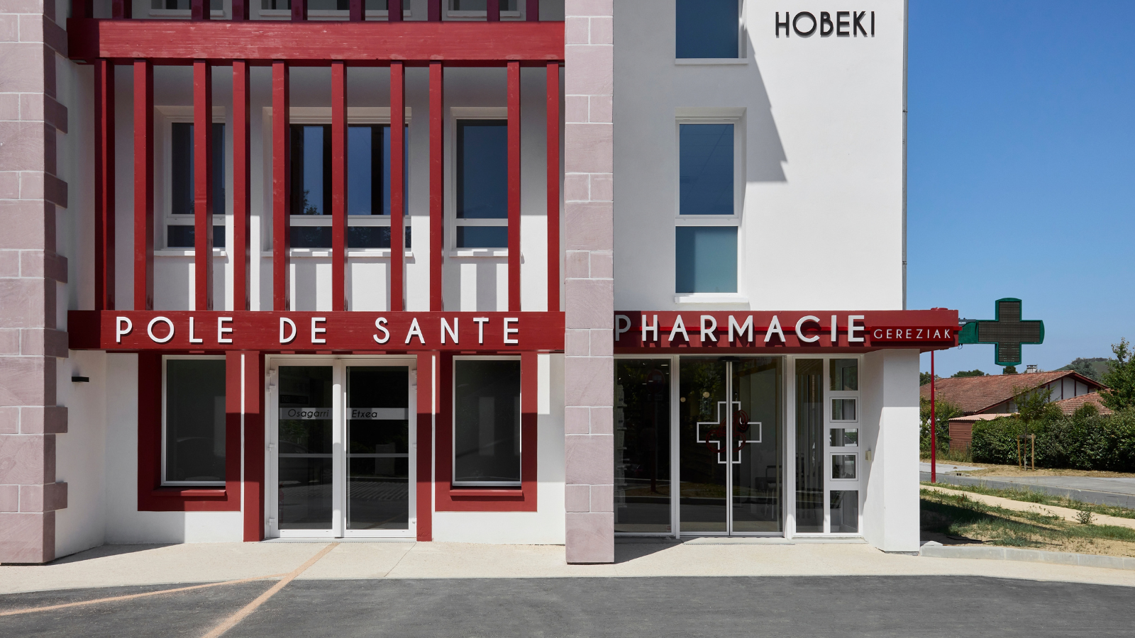 Transfert de pharmacie à Itxassou | Gereziak